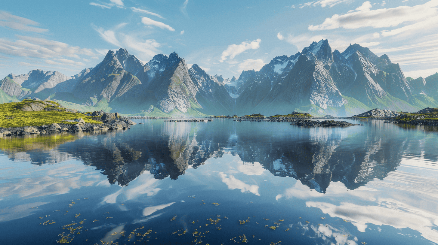 12 Spectacular Places to Witness the Midnight Sun 6 Lofoten Islands, Norway