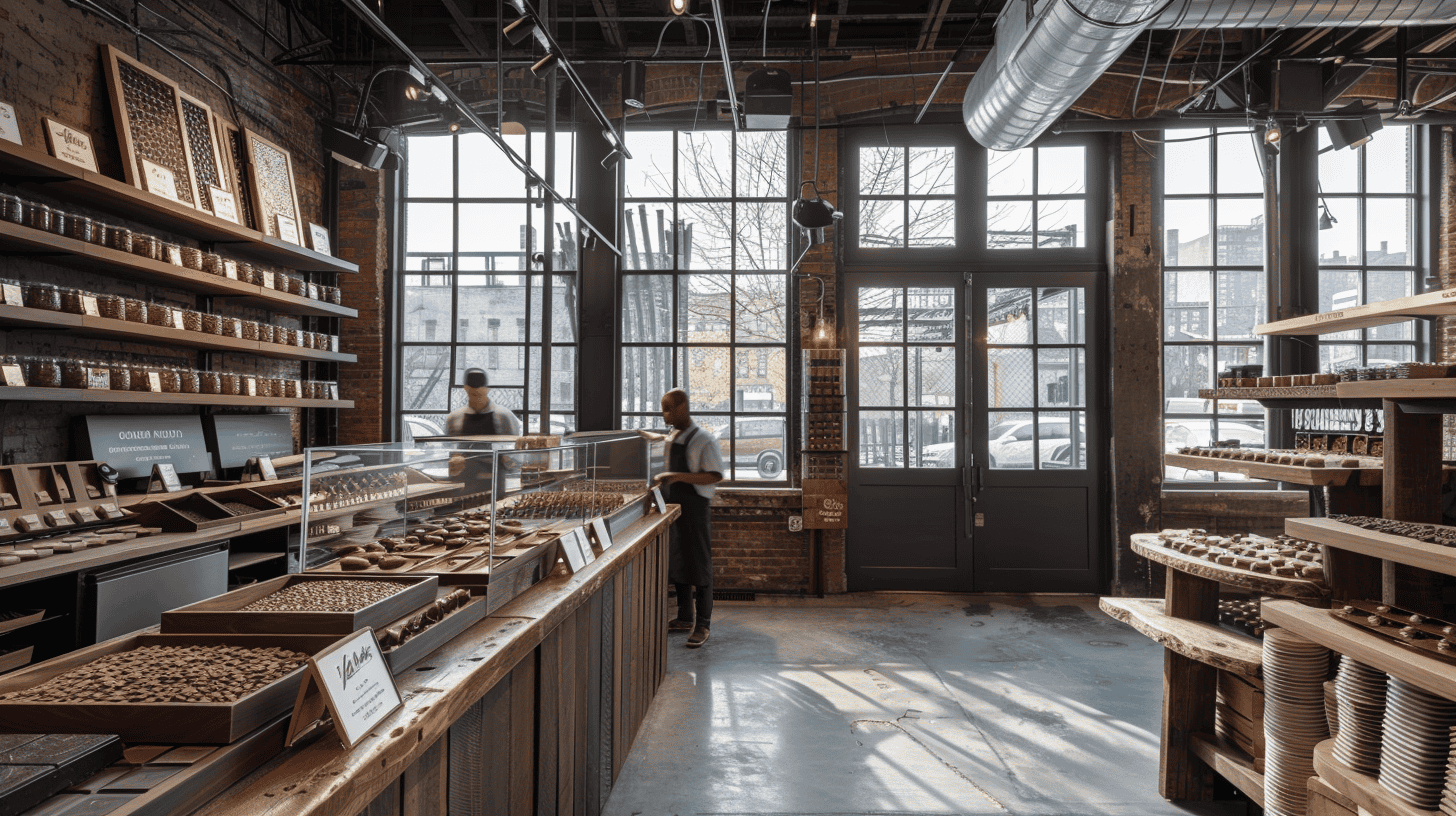 12 Must-Visit U.S. Locations for Every Chocolate Lover 8 Los Angeles, California