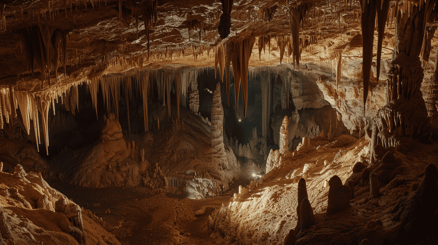 Luray Caverns, USA
