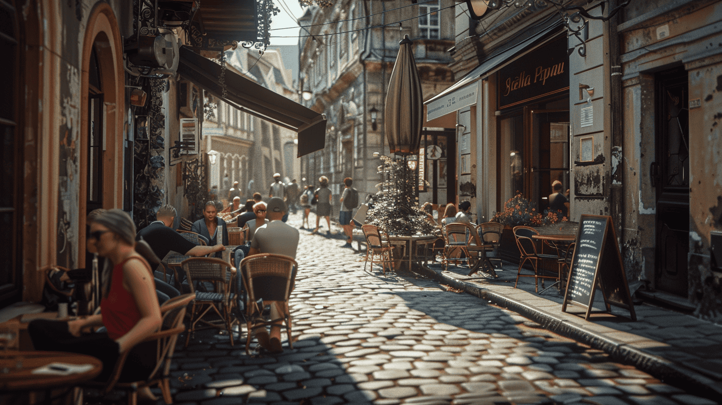 14 Cool Cities with Unexpected Summer Fun 9 Lviv, Ukraine