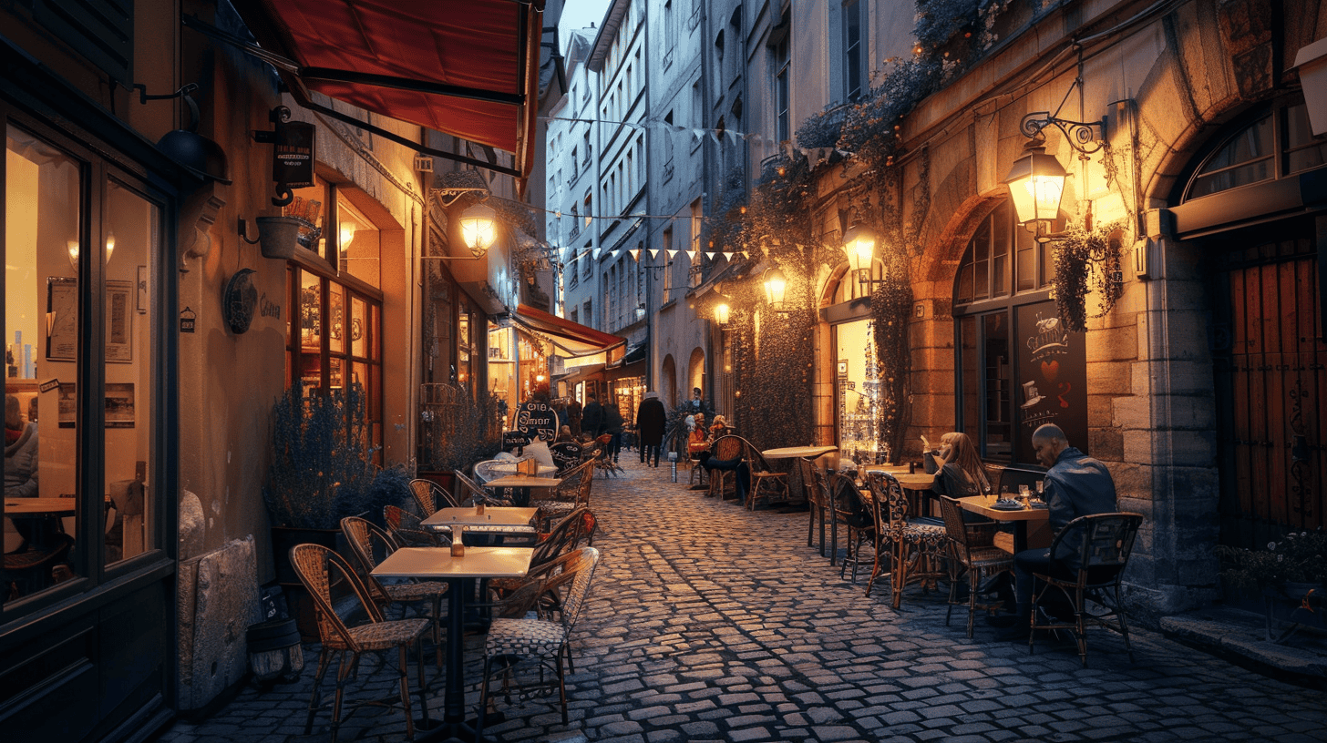 The 15 Most Unexpectedly Romantic Cities Globally 11 Lyon, France