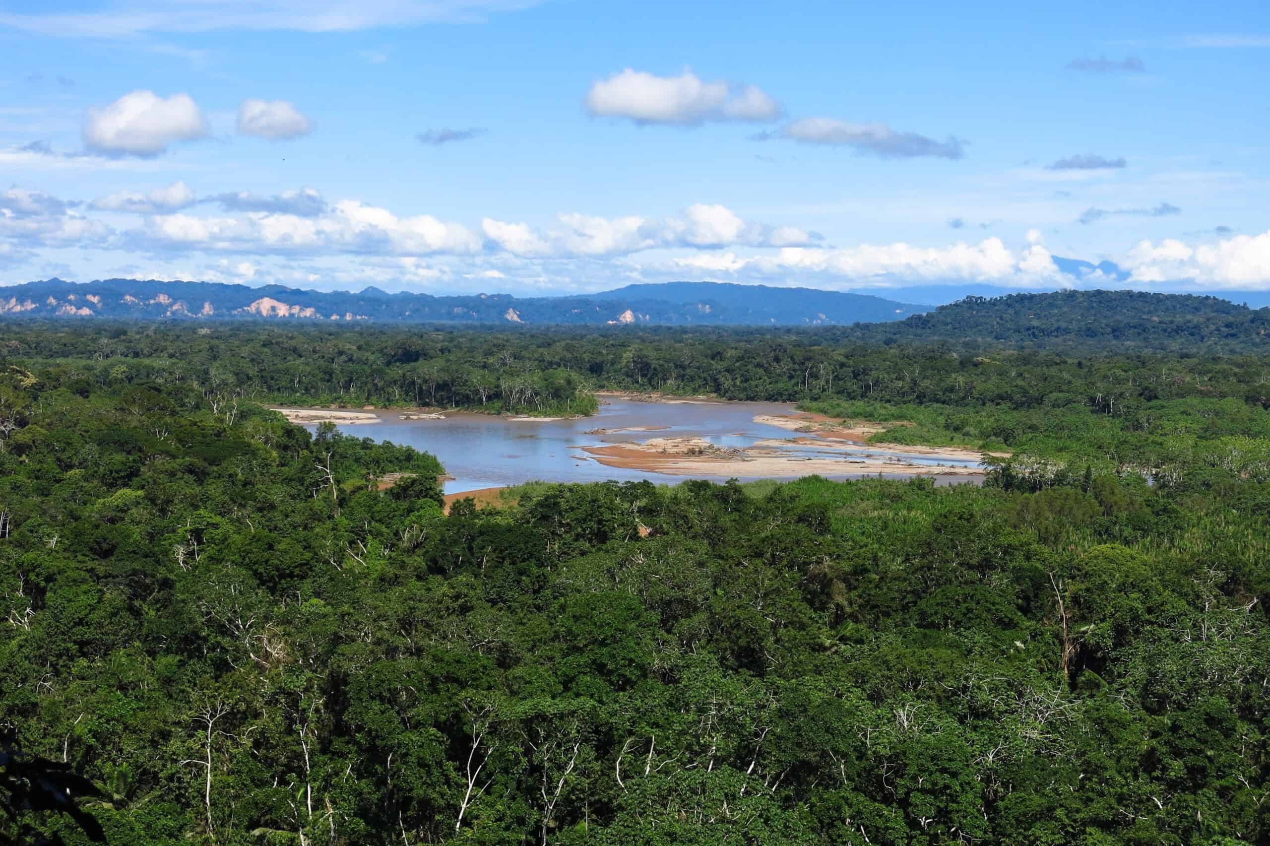 10 Most Dangerous Places to Visit That Are Surprisingly Beautiful 10 Madidi National Park, Bolivia
