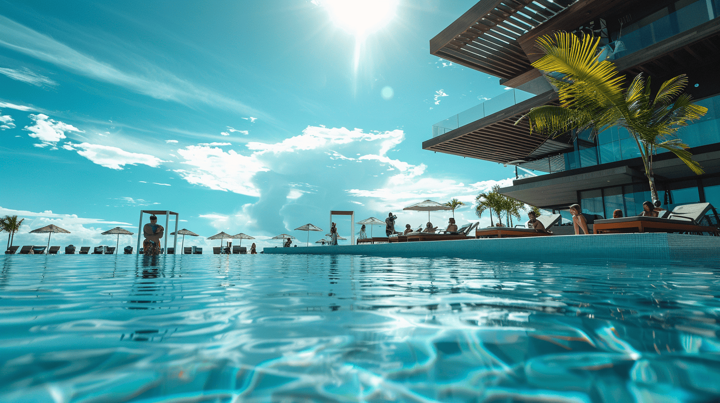 10 All-Inclusive Resorts in Mexico That Bring Your Paradise Dreams to Life 9 Majestic Elegance Costa Mujeres