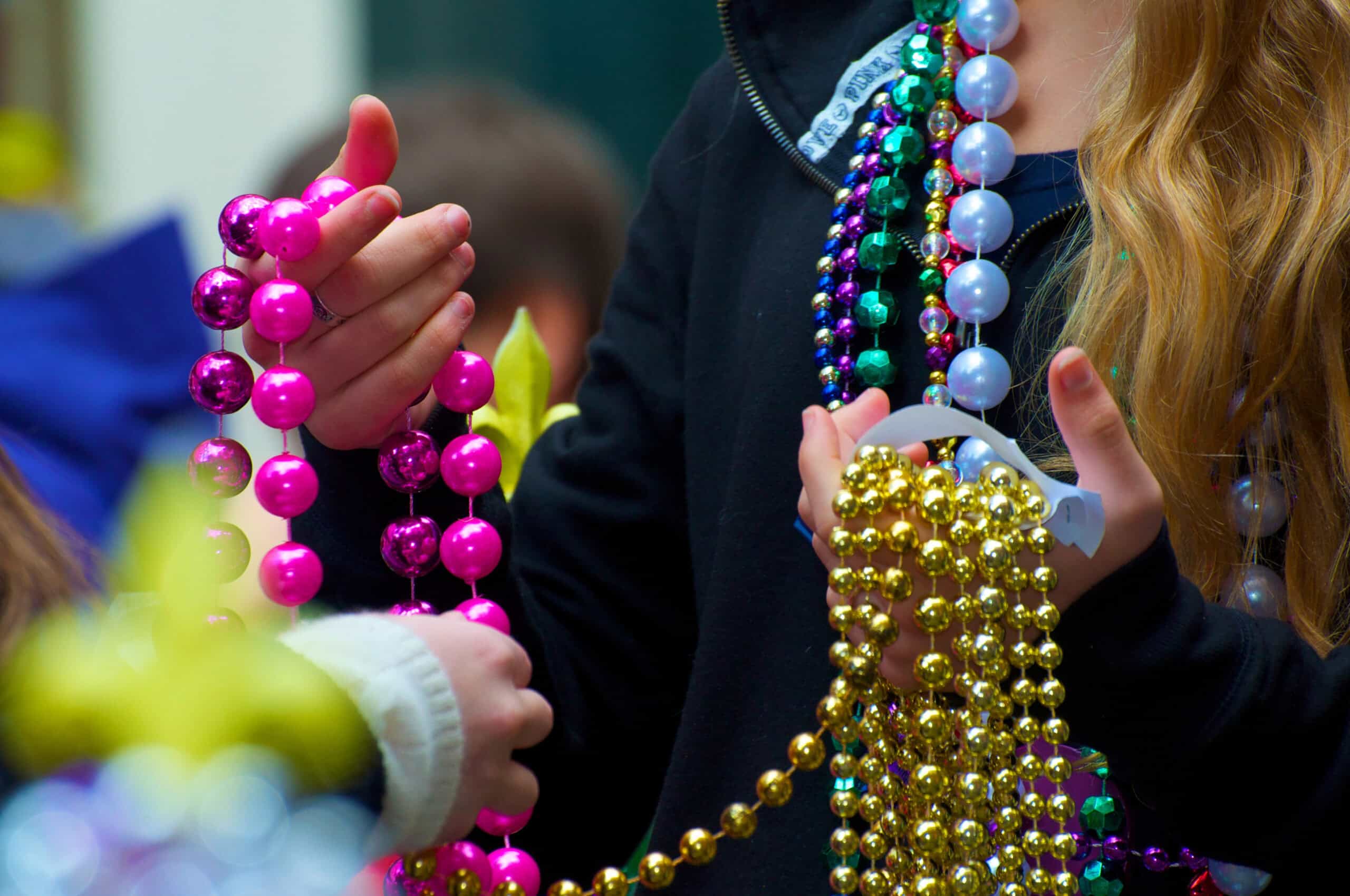 The Unbelievable Bucket List: 20 Must-Experience Festivals Around the Globe 8 Mardi Gras, USA