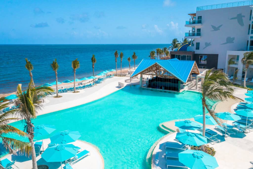 10 All-Inclusive Resorts in Mexico That Bring Your Paradise Dreams to Life 2 Margaritaville Beach Resort Riviera Maya 1