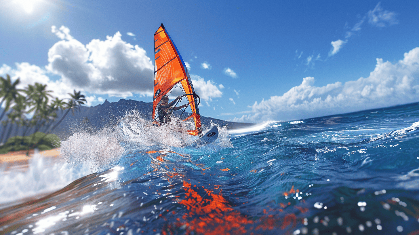 13 Thrilling Water Sports Destinations for Summer 1 Maui, Hawaii