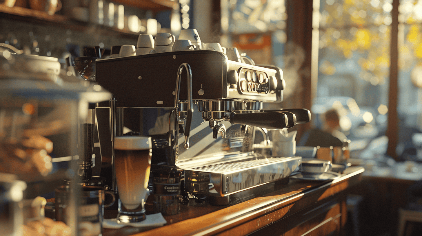 15 Reasons Why You Should Never Visit Australia 5 coffee machine on wooden table