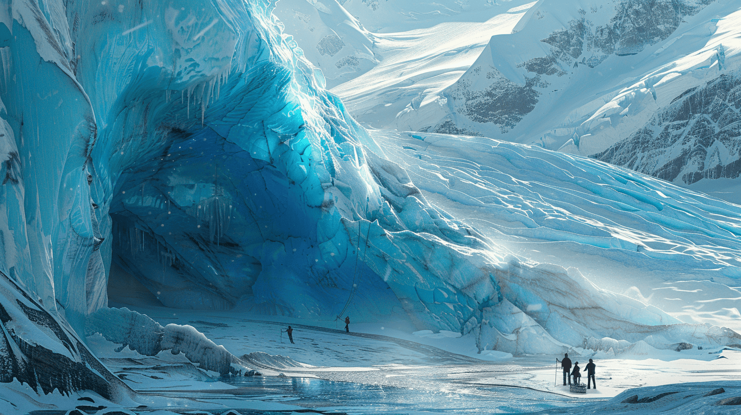 16 Best Adventure Travel Spots in the USA 2 Mendenhall Glacier, Alaska
