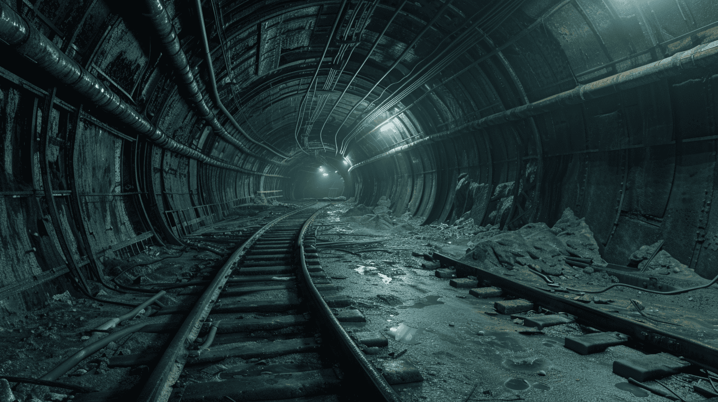 15 Places Tourists Are Banned From (And Why) 15 Metro-2, Russia