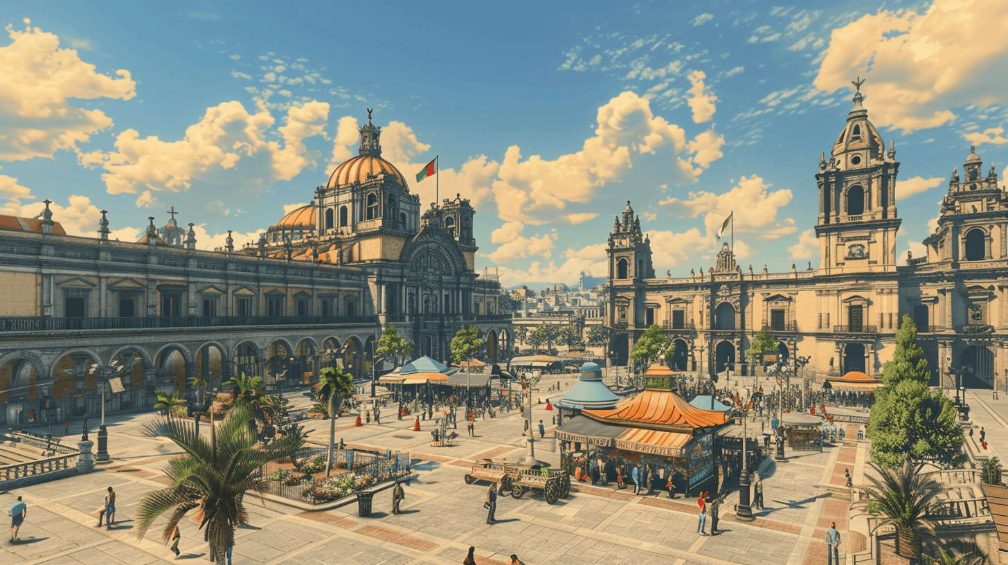 Mexico City, Mexico