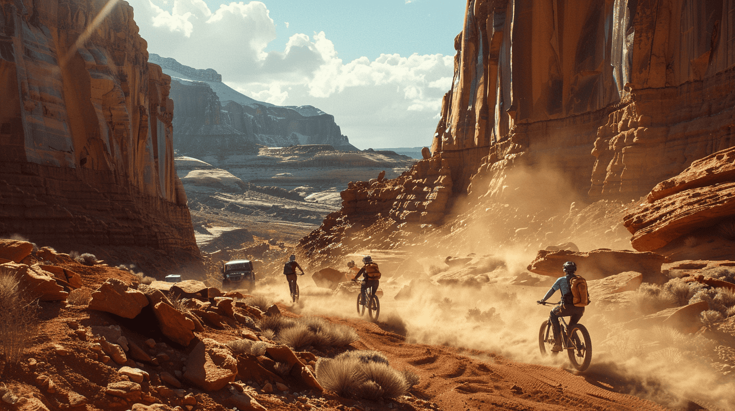 16 Best Adventure Travel Spots in the USA 5 Moab, Utah