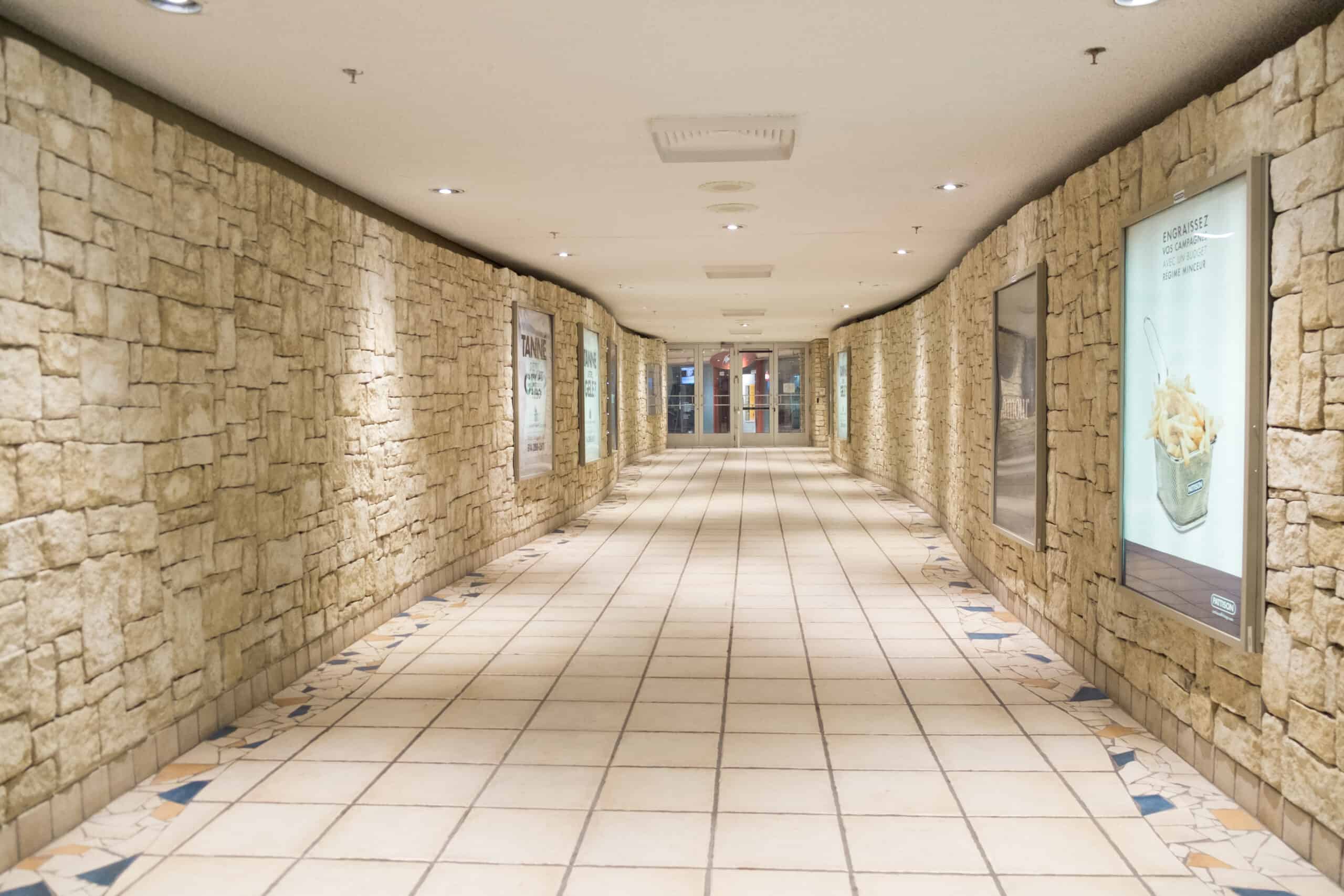 Montreal Underground City, Canada
