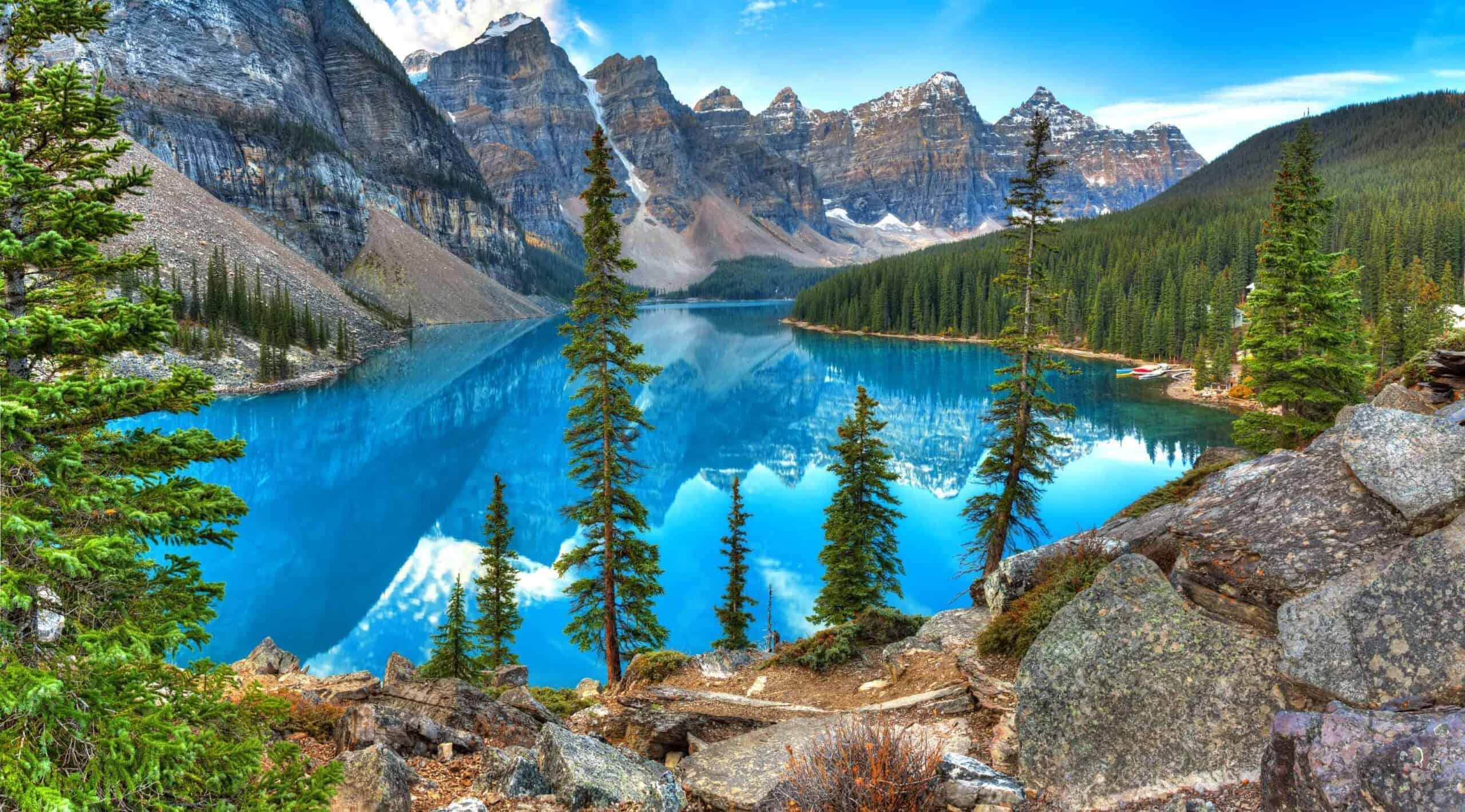 Most Colorful Places on Earth