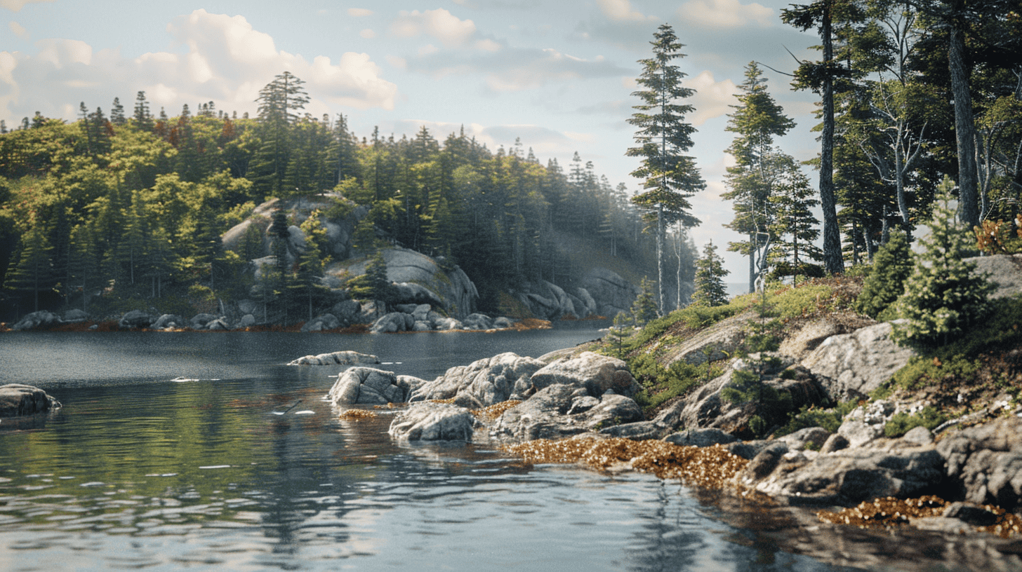 Mount Desert Island, Maine
