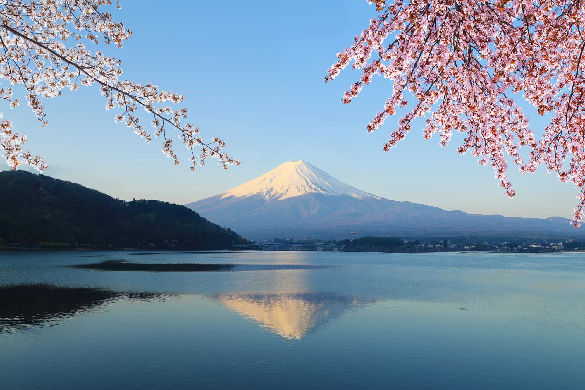 The Top 10 Most Photogenic Volcanoes in the World 1 Mount Fuji, Japan