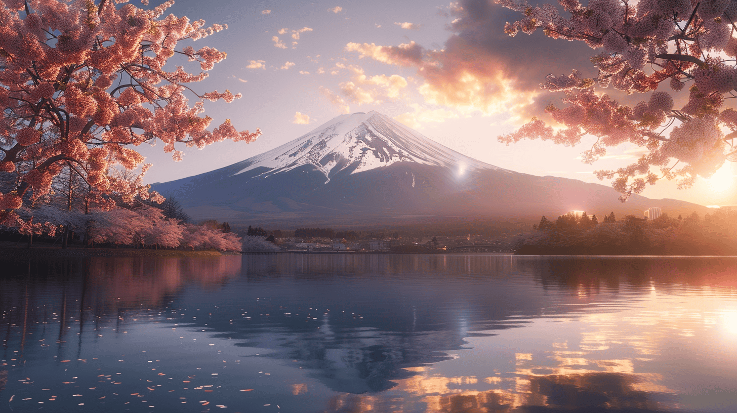 The Most Instagrammable Spots of 2024: 30 Places to Snap and Share 18 Mount Fuji, Japan