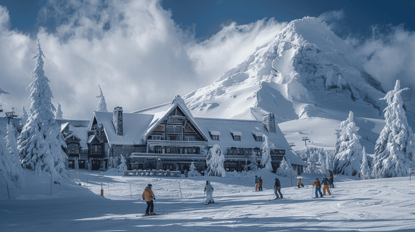 Mount Hood, USA