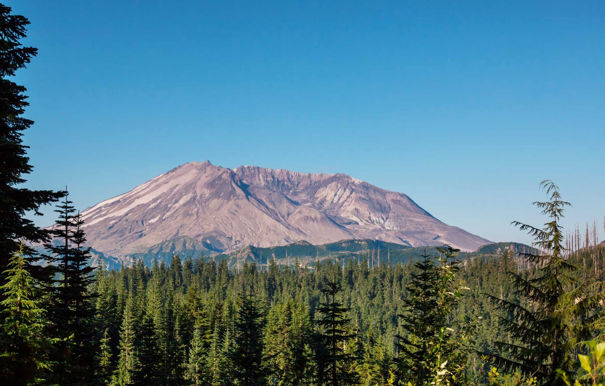 The Top 10 Most Photogenic Volcanoes in the World 3 Mount St. Helens, USA