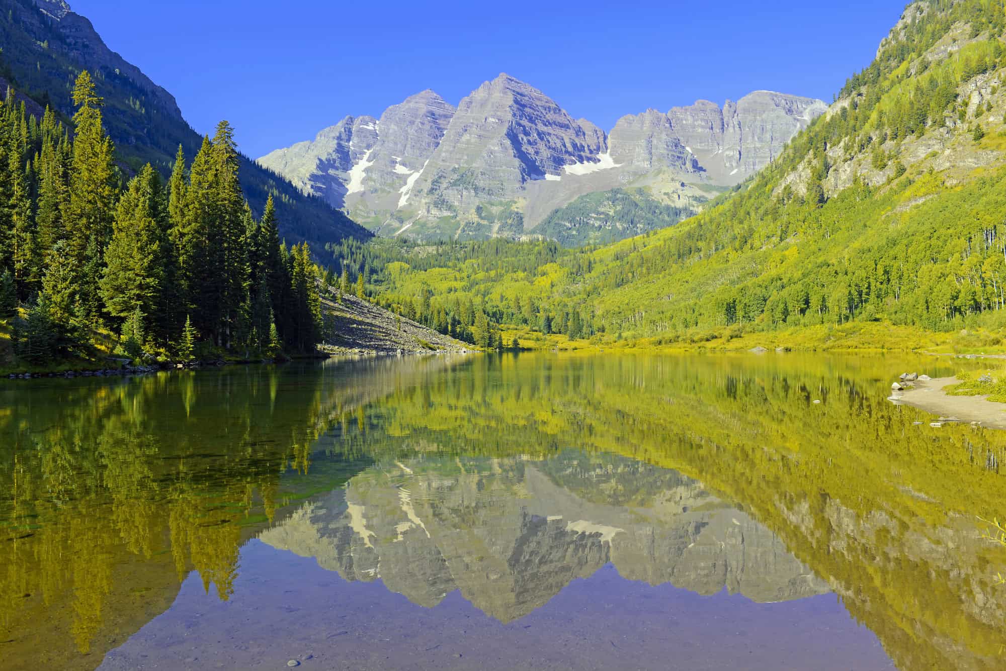 Mountain Retreats