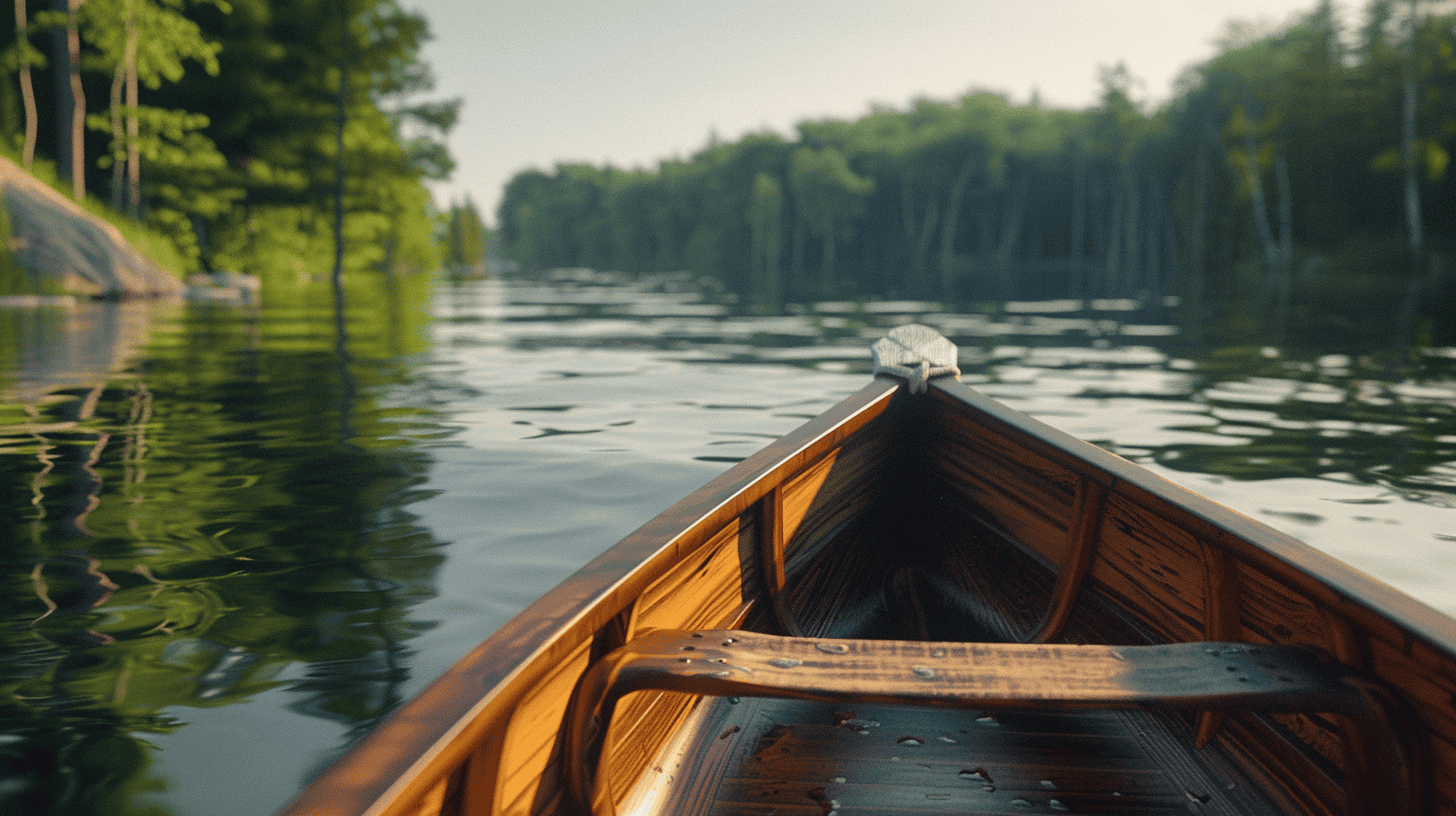 13 Thrilling Water Sports Destinations for Summer 11 Muskoka, Canada