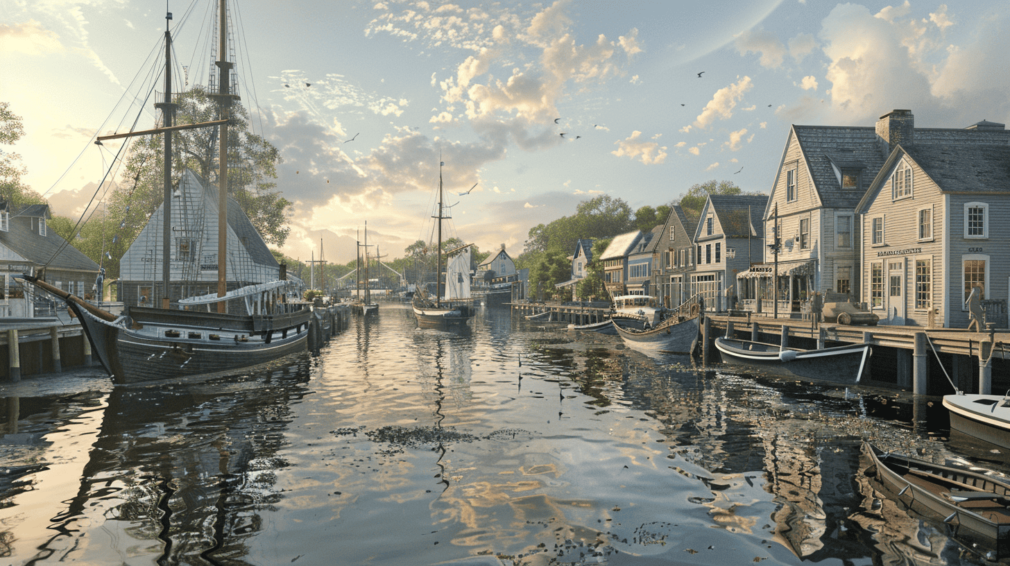 Mystic, Connecticut