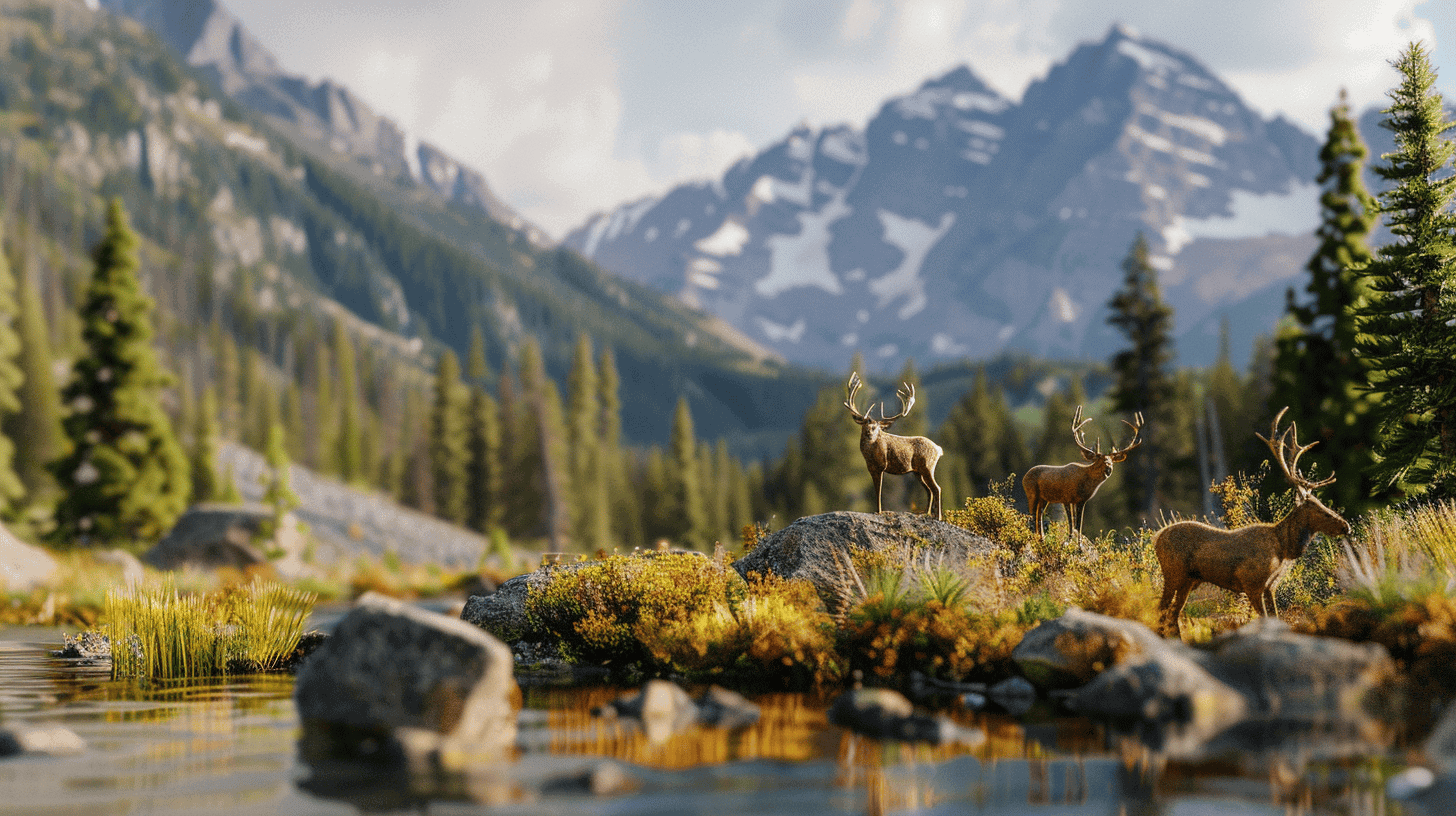 National Parks for Family Camping