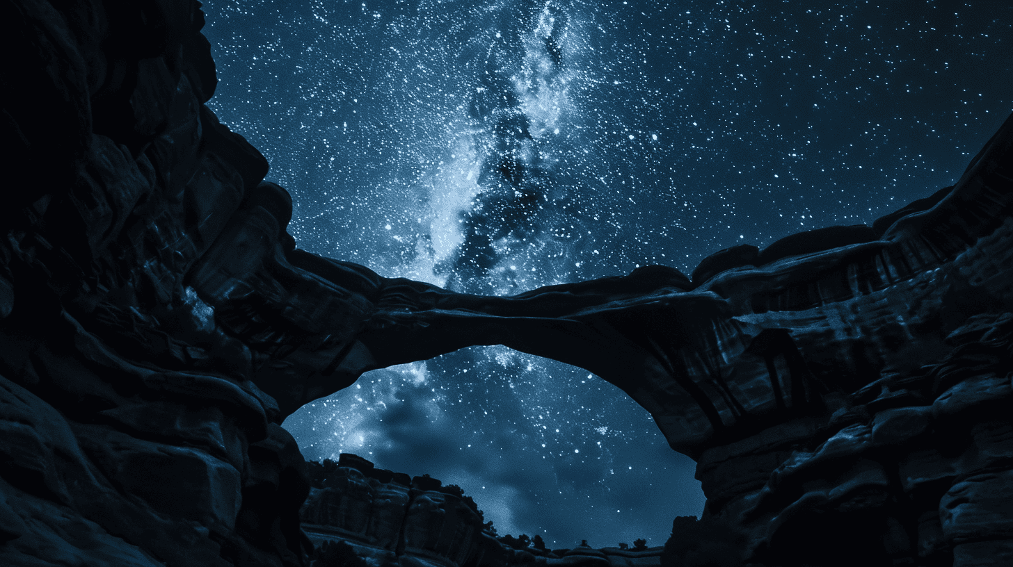 Natural Bridges National Monument, Utah