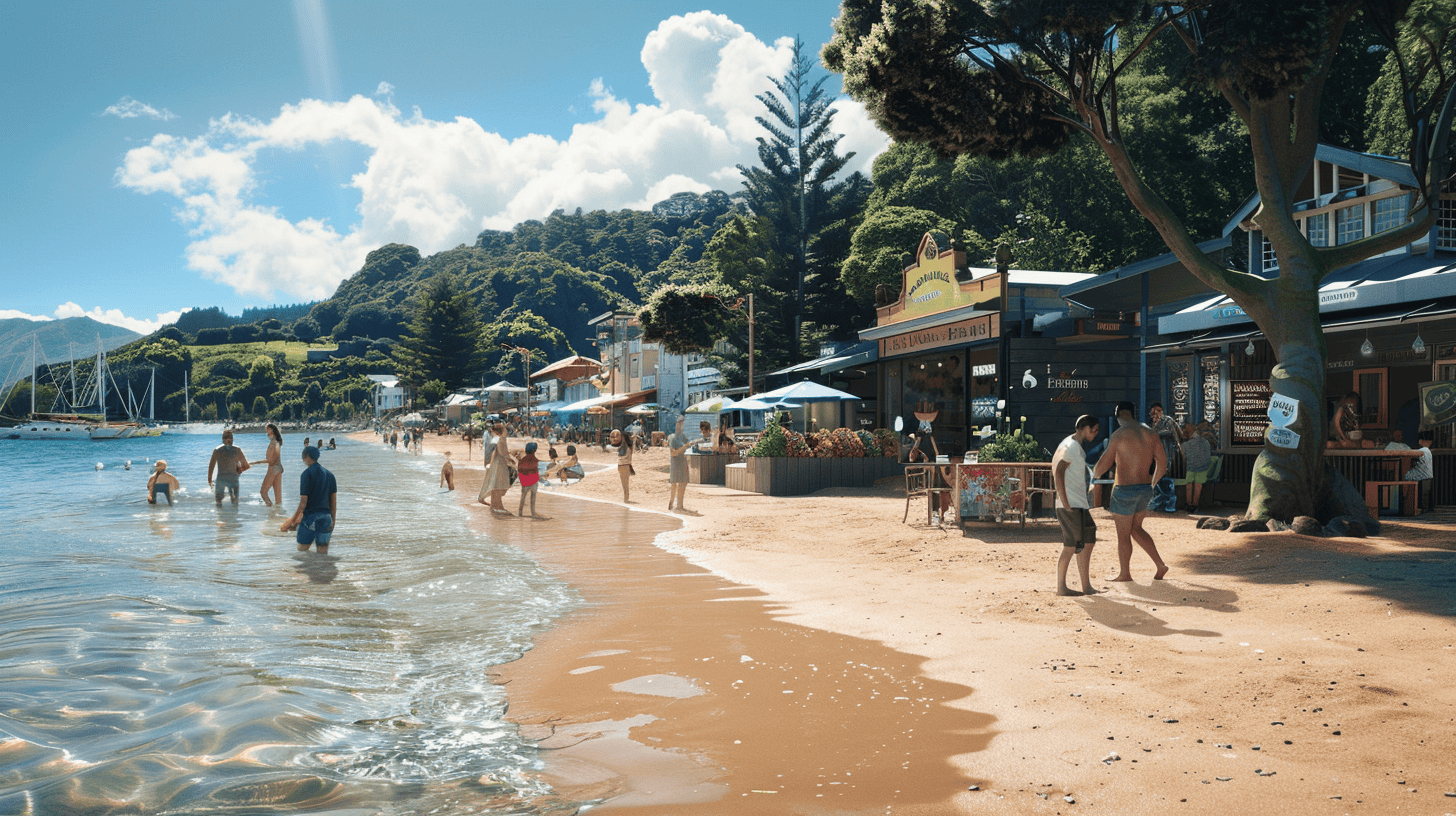 14 Cool Cities with Unexpected Summer Fun 6 Nelson, New Zealand