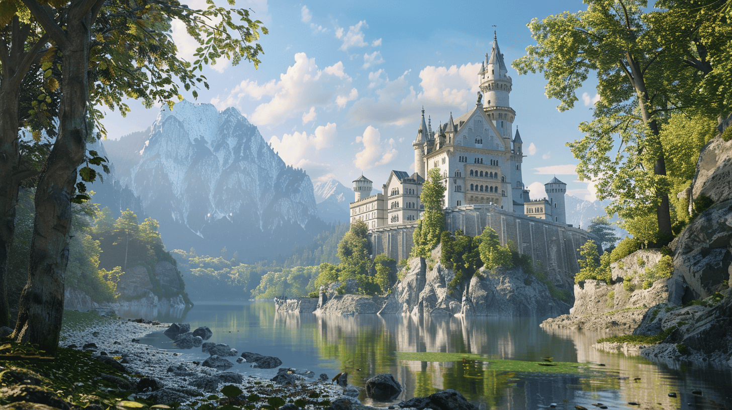The Most Instagrammable Spots of 2024: 30 Places to Snap and Share 14 Neuschwanstein Castle, Germany