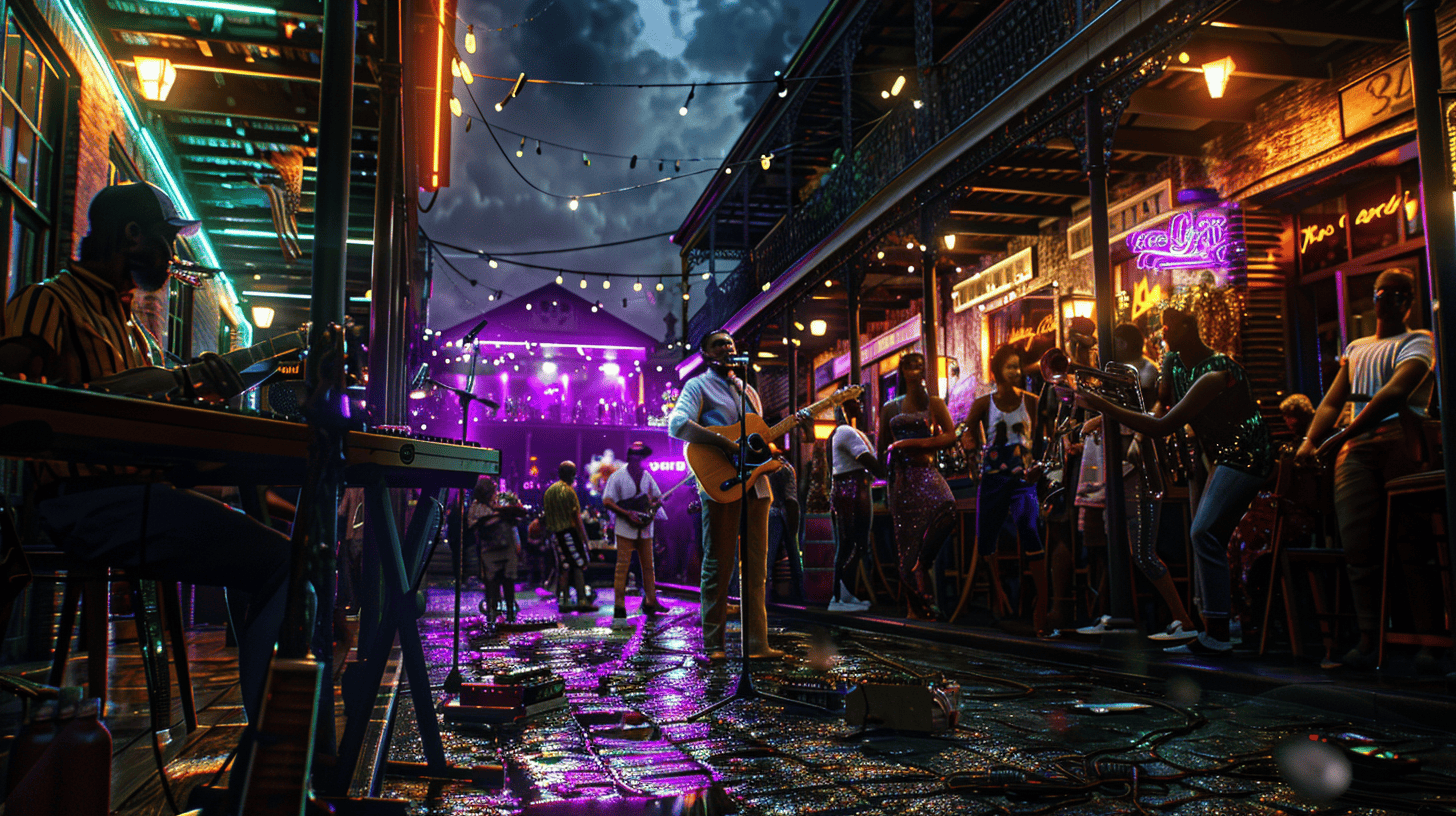 20 Best Travel Destinations for Foodies 6 New Orleans, USA