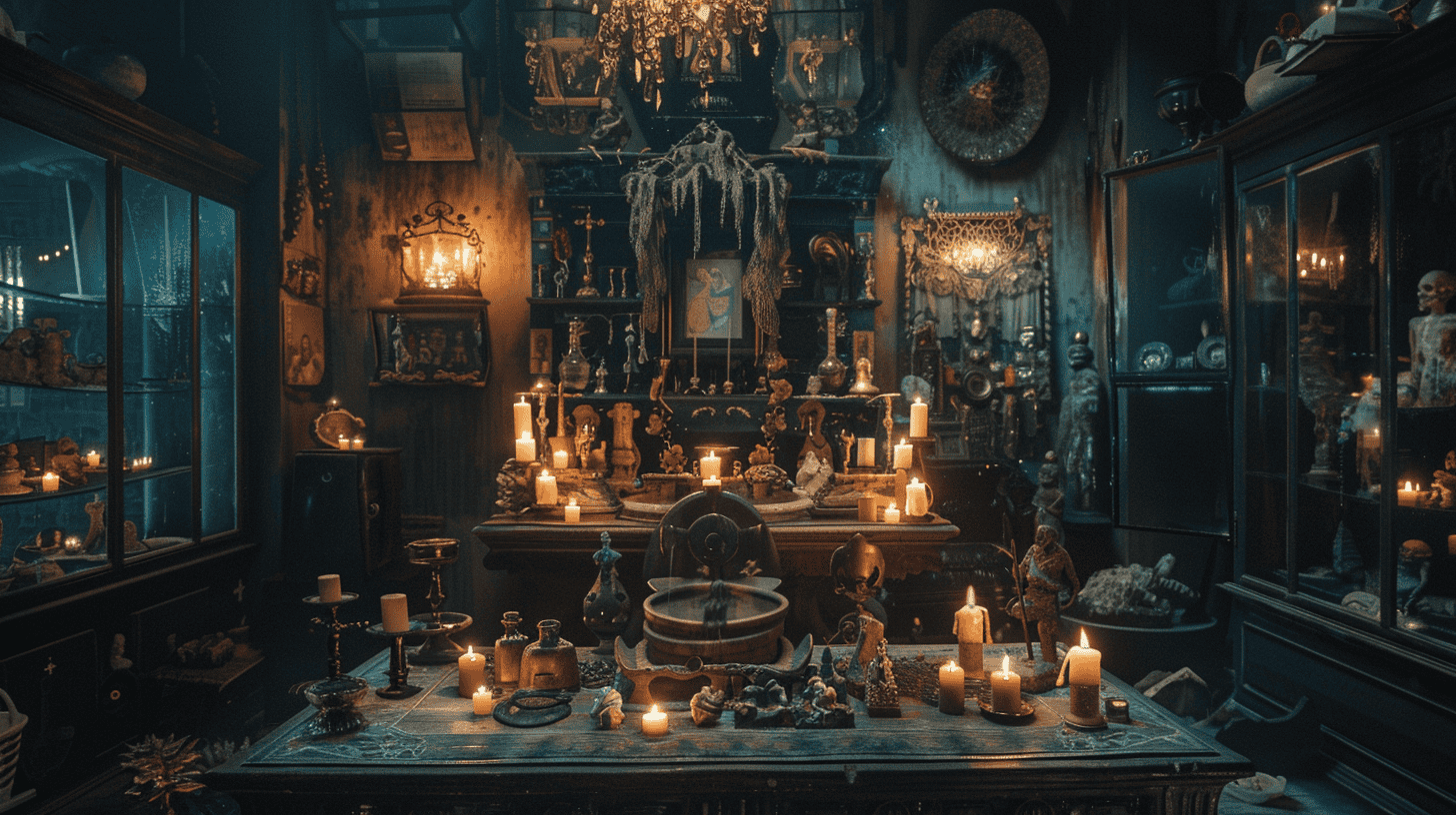 Top 10 Cultural Experiences in New Orleans 6 New Orleans Historic Voodoo Museum