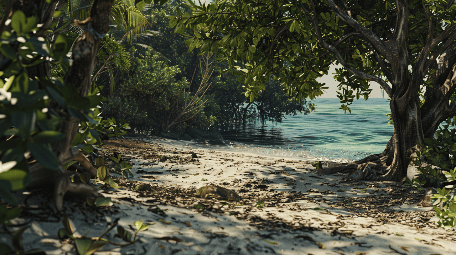 10 Most Dangerous Places to Visit That Are Surprisingly Beautiful 6 North Sentinel Island, India