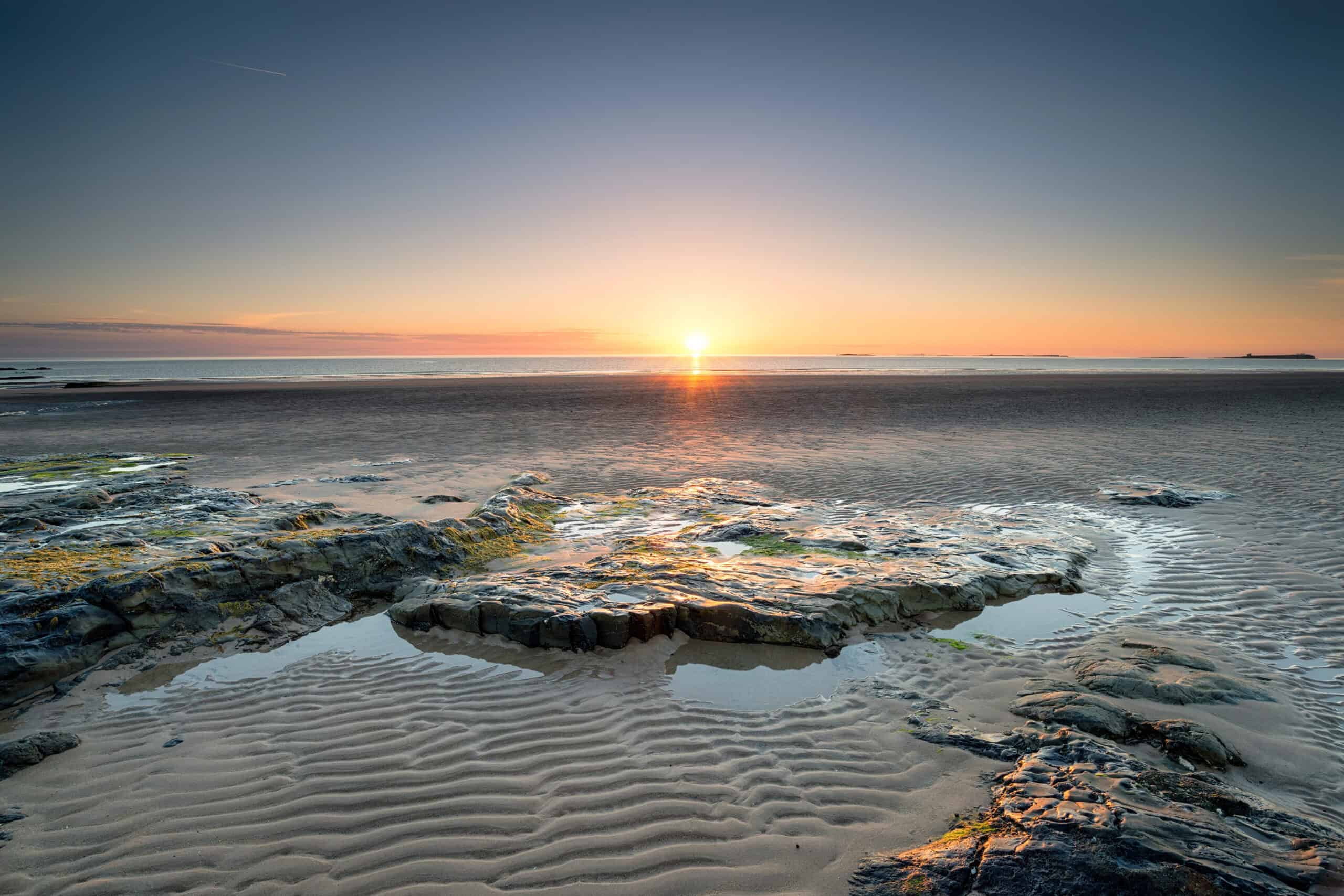 10 Best Coastal Walks in the World 10 Northumberland Coast Path, England