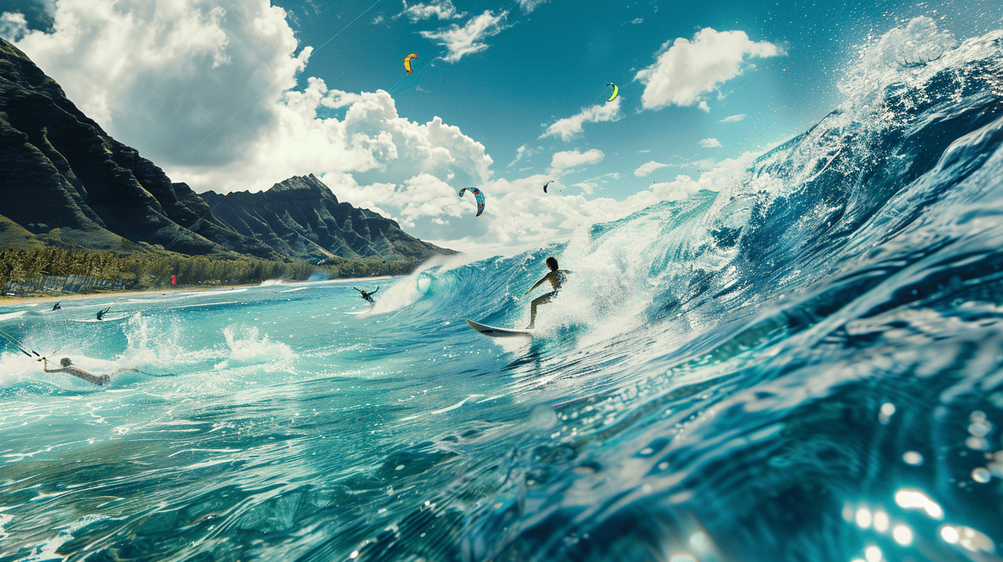 13 Thrilling Water Sports Destinations for Summer 13 Oahu, Hawaii