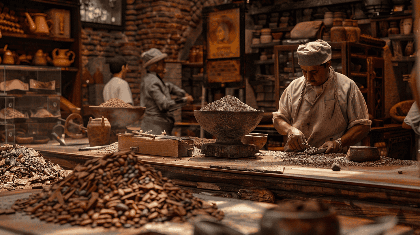 12 Must-Visit U.S. Locations for Every Chocolate Lover 3 Oaxaca, New York