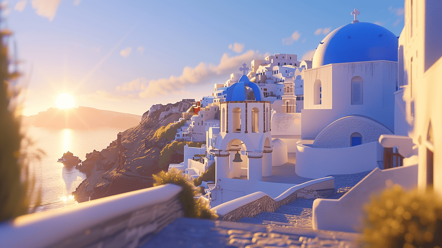 The Most Instagrammable Spots of 2024: 30 Places to Snap and Share 11 Oia, Santorini, Greece