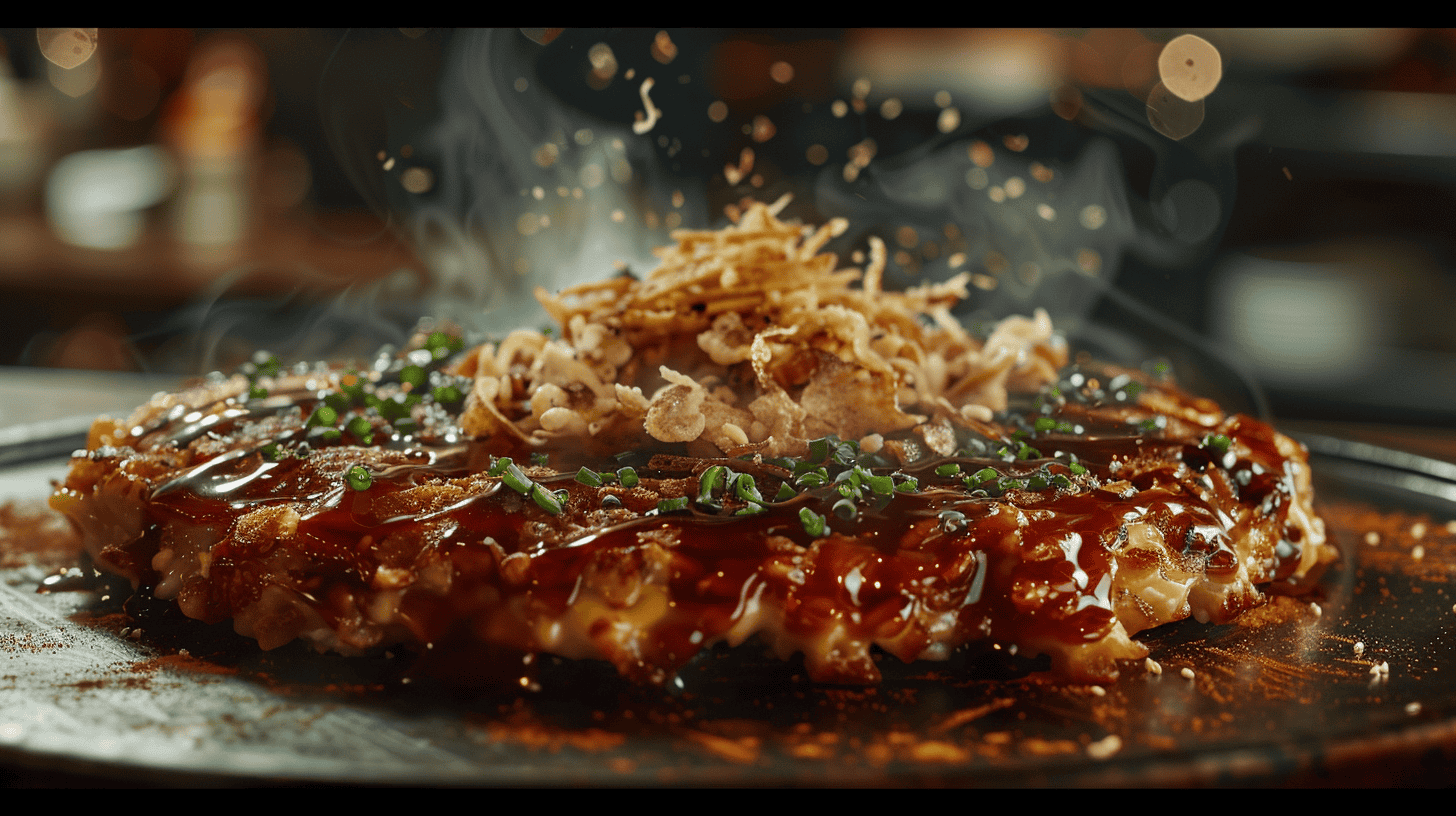 Okonomiyaki