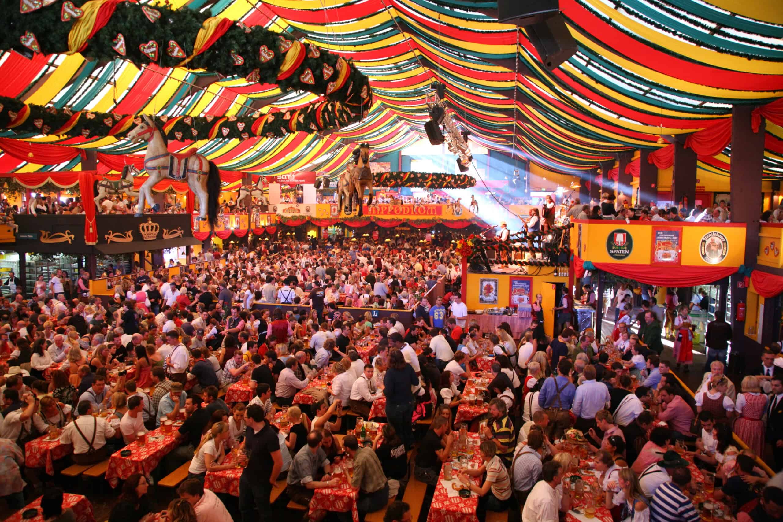The Unbelievable Bucket List: 20 Must-Experience Festivals Around the Globe 13 Oktoberfest, Germany