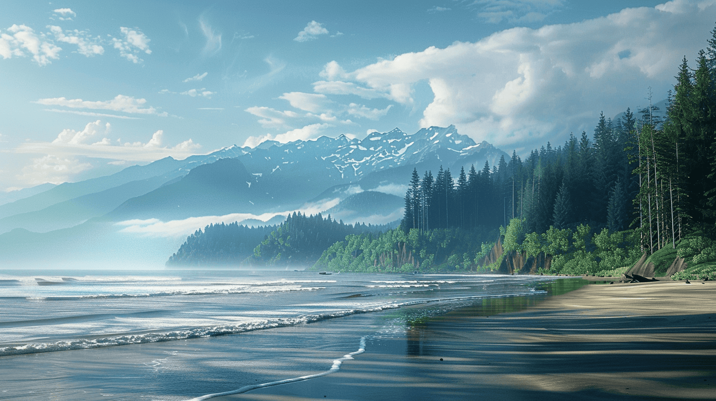10 National Parks for the Ultimate Family Camping Experience 3 Olympic National Park, Washington