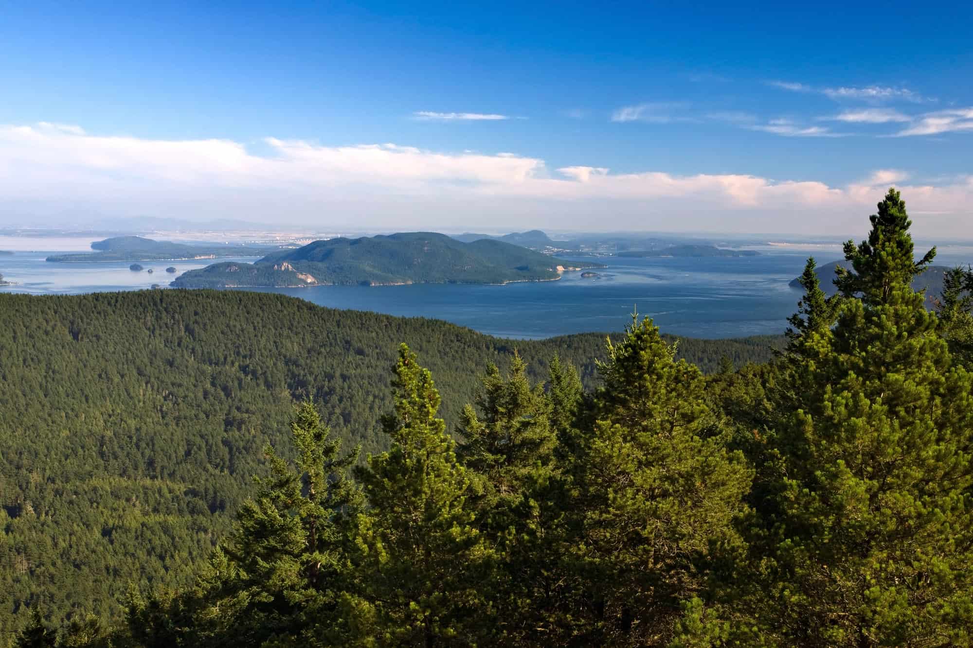 Orcas Island, Washington