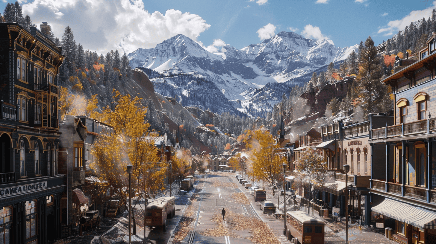 Ouray, Colorado