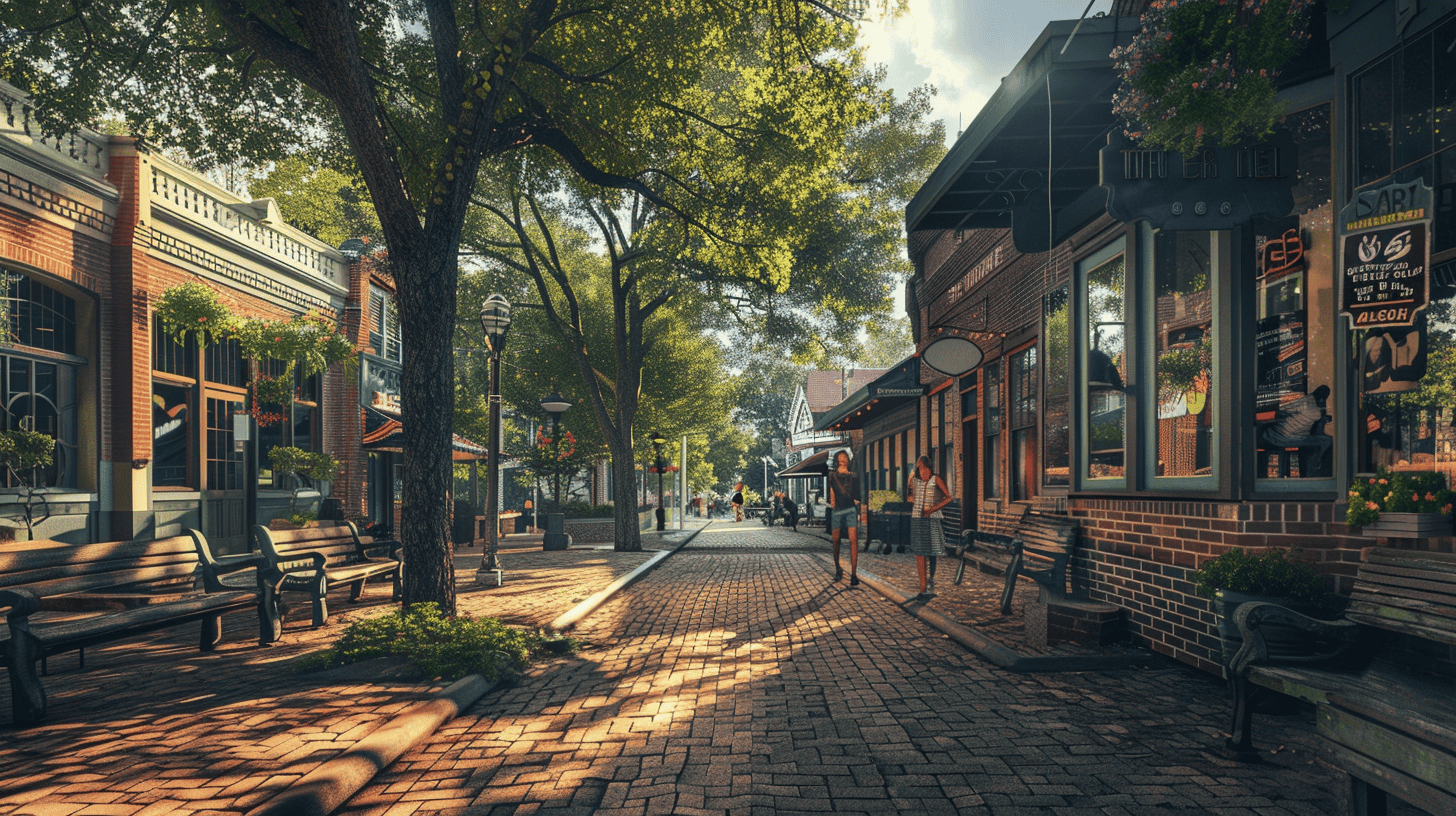 Bookworm's Paradise: 15 Best U.S. Cities for Literature Enthusiasts 10 Oxford, Mississippi