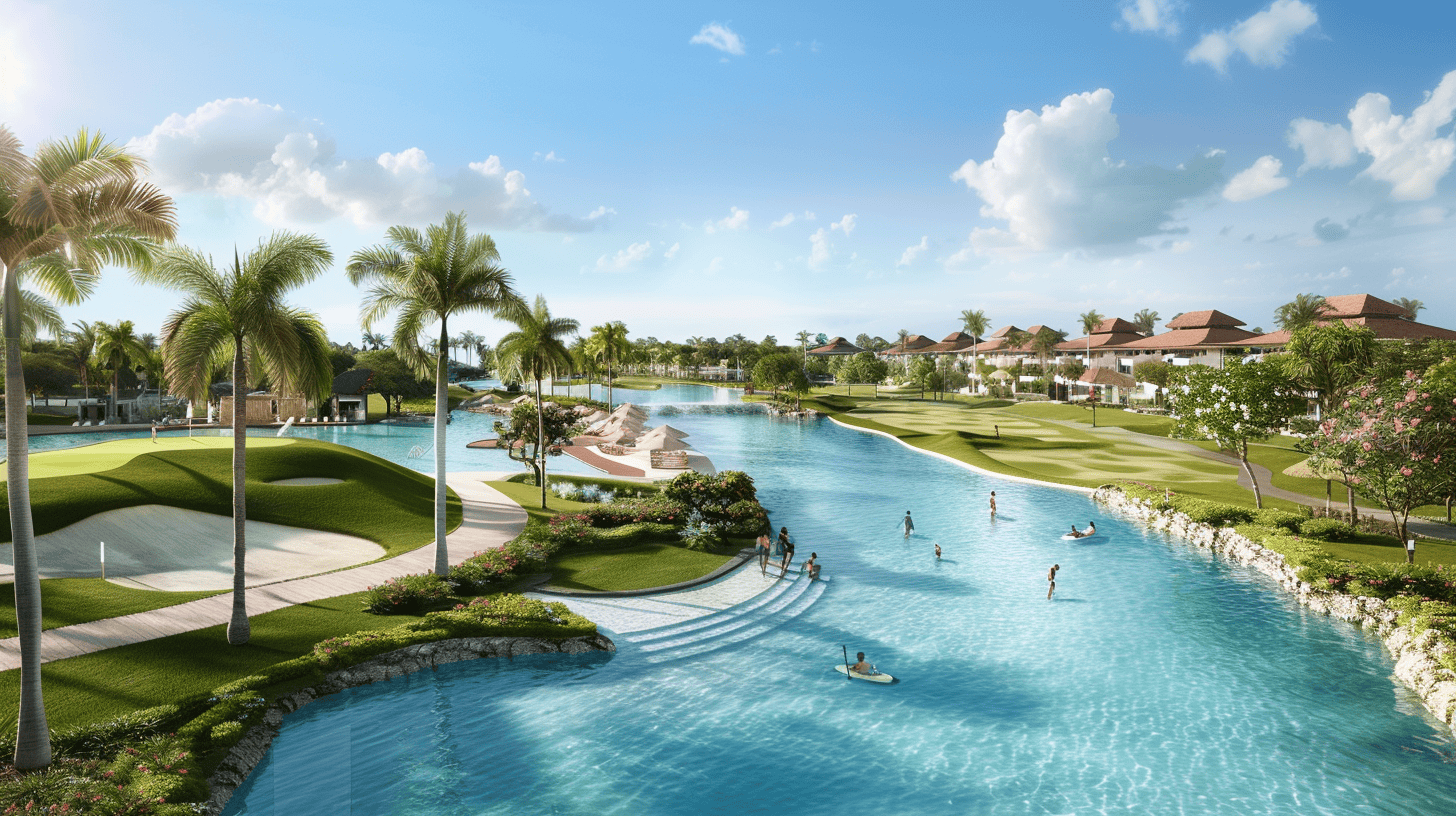 10 All-Inclusive Resorts in Mexico That Bring Your Paradise Dreams to Life 10 Palace Resorts Moon Palace Cancun