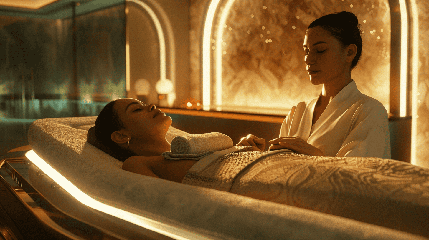 10 Ways to Make the Most Out of a Layover 7 Spa Treatment