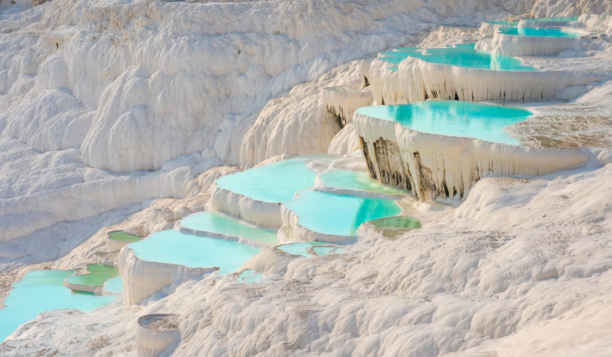 Pamukkale, Turkey