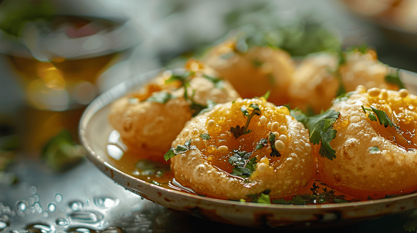 Pani Puri