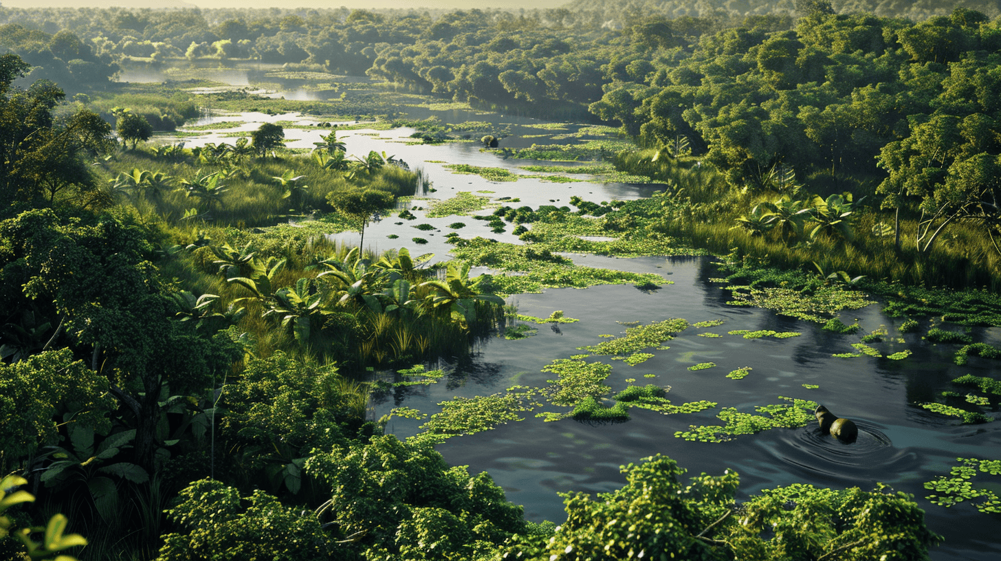12 Off-the-Beaten-Path Destinations for an Unforgettable Family Trip 10 Pantanal, Brazil