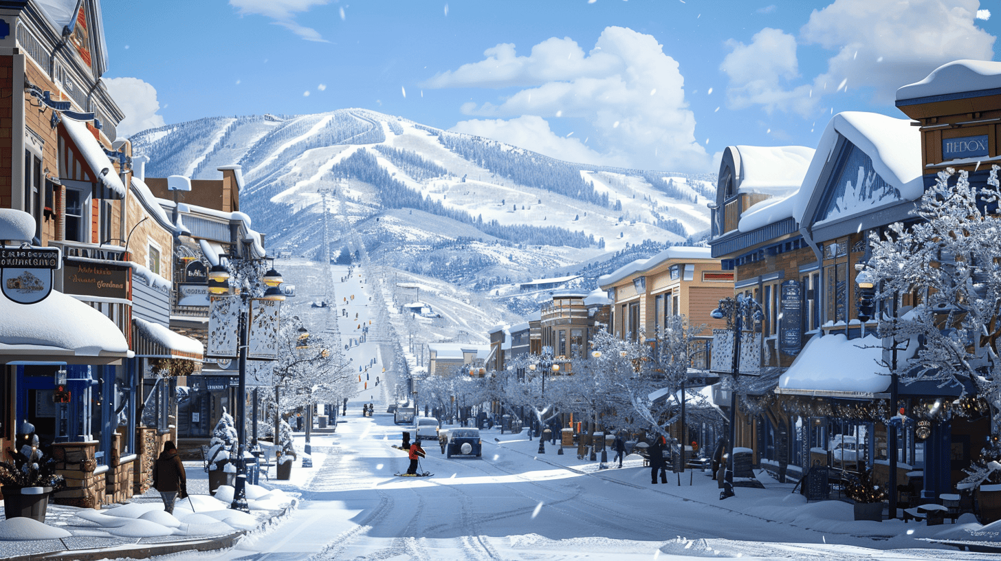 Park City, Utah