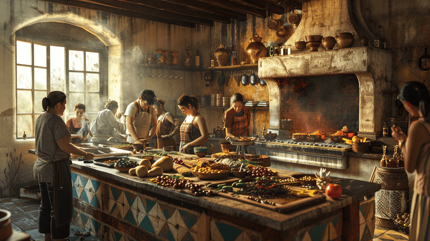 Transform Your Travels: 15 Genius Hacks for the Smart Globetrotter in 2024 13 cooking classes