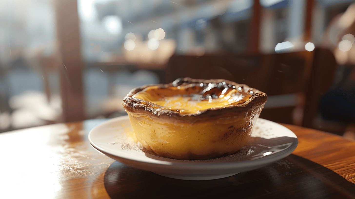 Pastel de Nata